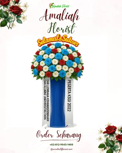 Standing Flower di Bresela